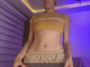 Chaturbate Live Sex Cam of antonellagarcia0