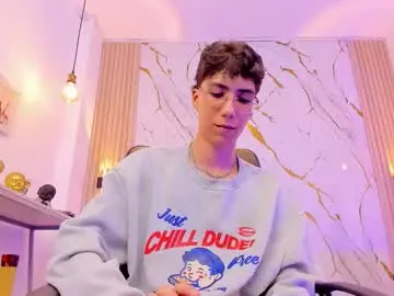 Chaturbate Best live sex cam show of nikolay_gregori