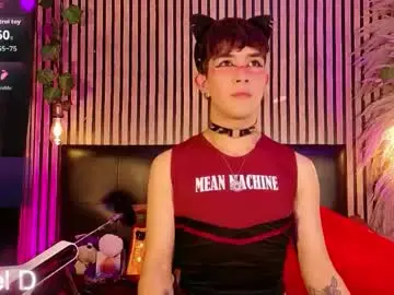 Chaturbate Best Webcam of angeldustt_19