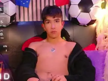 Chaturbate Live Sex of angeldustt_19