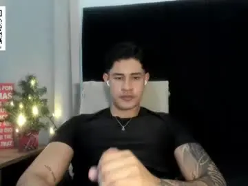 Chaturbate Private Sex Chat of pablo_boston
