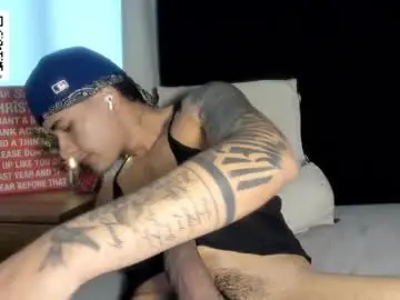 Chaturbate Best Webcam of pablo_boston