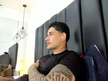 Chaturbate Adult Webcam of pablo_boston