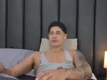 Chaturbate Live Sex Cam of pablo_boston