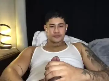 Chaturbate Live Sex Cam of pablo_boston