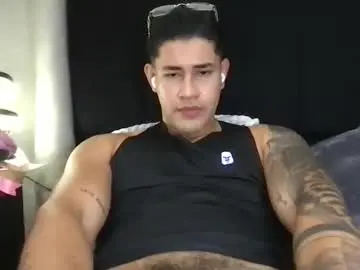 Chaturbate Live Porn of pablo_boston