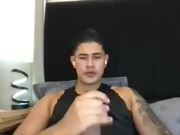 Chaturbate Sex Chat of pablo_boston