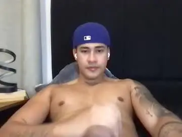 Chaturbate Best live sex cam show of pablo_boston