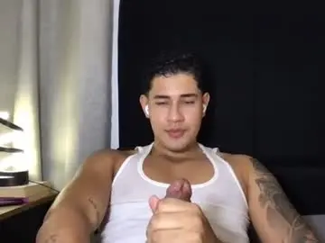 Chaturbate Private Sex Chat of pablo_boston