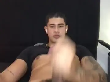 Chaturbate Best live sex cam show of pablo_boston