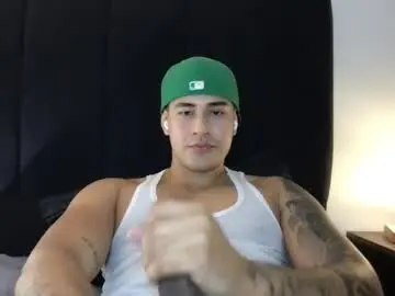 Chaturbate Adult Webcams of pablo_boston