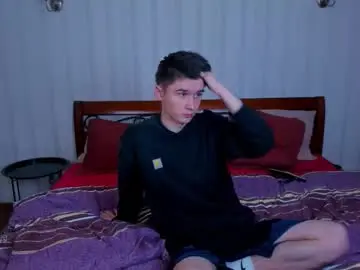 Chaturbate Live Sex Cam of sherlockmax