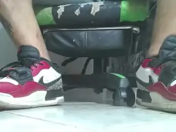 Chaturbate Adult Webcams of srfindomfeet_