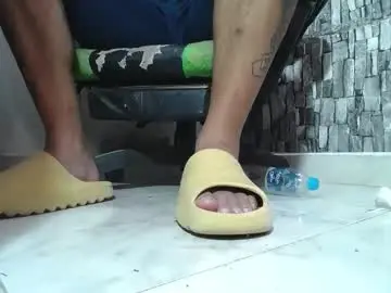 Chaturbate Adult Webcam of srfindomfeet_