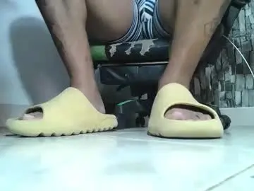 Chaturbate Best Webcam of srfindomfeet_