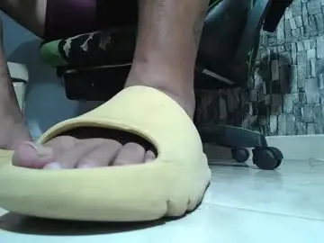 Chaturbate Best Webcam of srfindomfeet_