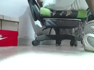 Chaturbate Adult Webcam of srfindomfeet_