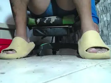Chaturbate Adult Webcams of srfindomfeet_