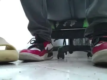 Chaturbate Free Live Porn of srfindomfeet_