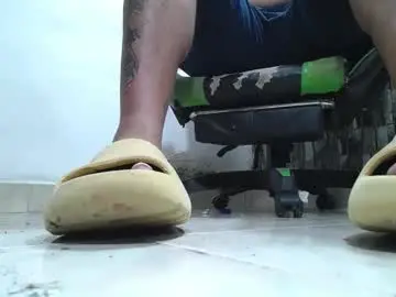 Chaturbate Sex Cam of srfindomfeet_