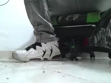 Chaturbate Nude Webcam of srfindomfeet_