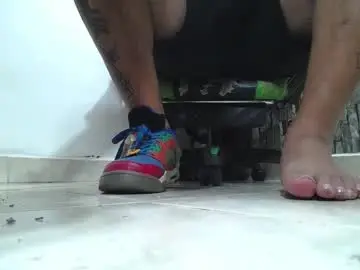 Chaturbate Adult Webcams of srfindomfeet_