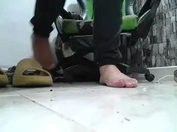 Chaturbate Best Webcam of srfindomfeet_