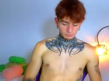 Chaturbate Sex Chat of estebanchar_