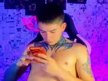 Chaturbate Live Sex Cam of estebanchar_