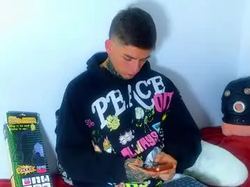 Chaturbate Live Sex Cam of estebanchar_