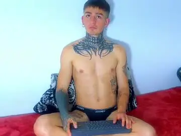 Chaturbate Private Sex Chat of estebanchar_