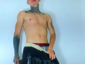 Chaturbate Live Sex Cam of estebanchar_