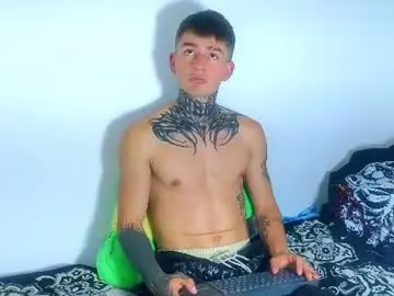 Chaturbate Watch Live Sex Cams of estebanchar_