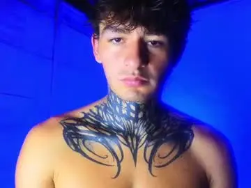Chaturbate Live Sex Cam of estebanchar_