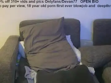 Chaturbate Live Sex Cam of devantheplug
