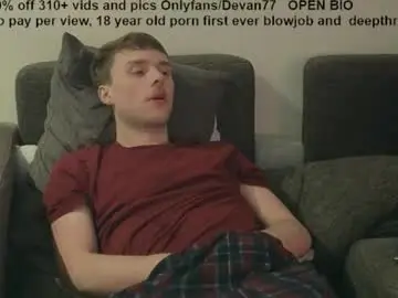 Chaturbate Best live sex cam show of devantheplug