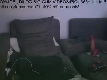 Chaturbate Best live sex cam show of devantheplug