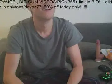 Chaturbate Watch Live Sex Cams of devantheplug