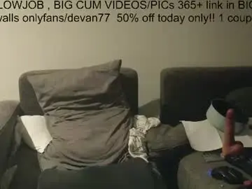 Chaturbate Live Porn of devantheplug