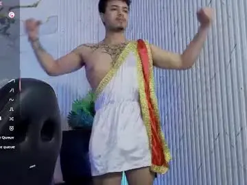 Chaturbate Private Sex Chat of dominic_tay