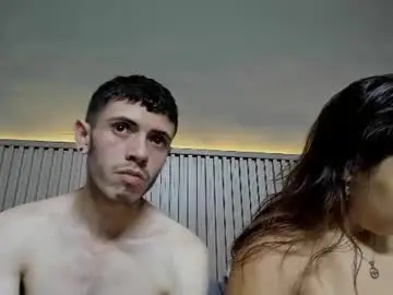 Chaturbate Sex Chat of laura_y_camilo