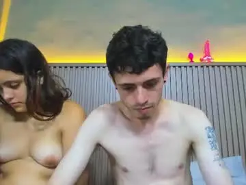 Chaturbate Nude Webcam of laura_y_camilo