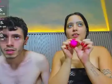 Chaturbate Sex Chat of laura_y_camilo