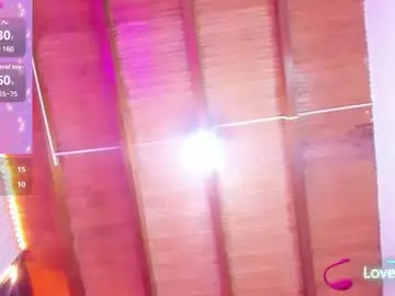 Chaturbate Live Porn of nathy_brown20