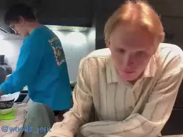 Chaturbate Sex Chat of woods_jerk