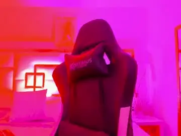 Chaturbate Sex Cam of annyxhot