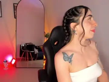 Chaturbate Live Sex of luna_tagliaferri