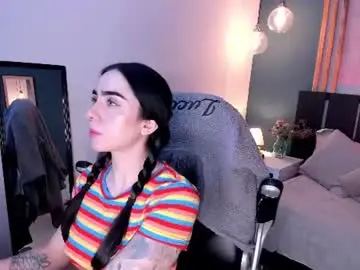 Chaturbate Nude Webcam of luna_tagliaferri