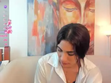 Chaturbate Adult Video Chat of alishaindia