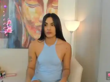Chaturbate Free Live Porn of alishaindia